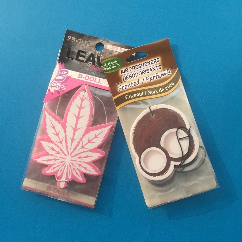 magic tree air freshener/lavender air fresheners/bulk car air fresheners