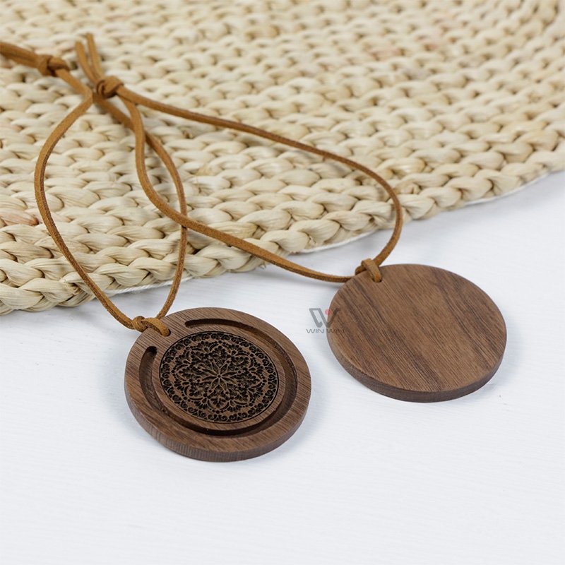Car Freshener Perfume Hanging Car Interior Decoration Enhancing Interior Air Quality and Aesthetics Essential Oil Diffuser