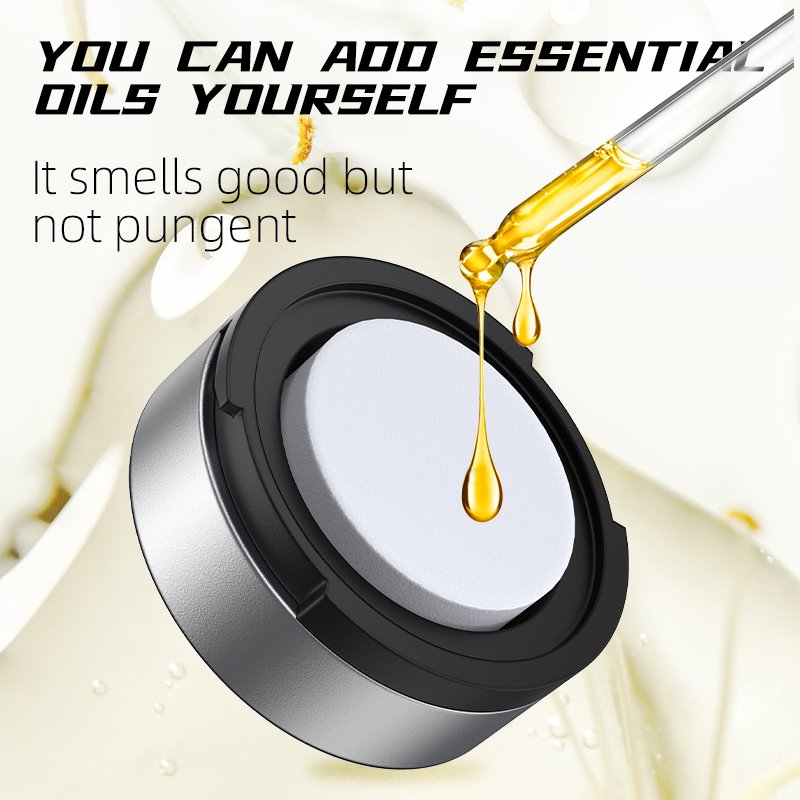 Car air freshener exhaust outlet liquid perfume air conditioning outlet decoration