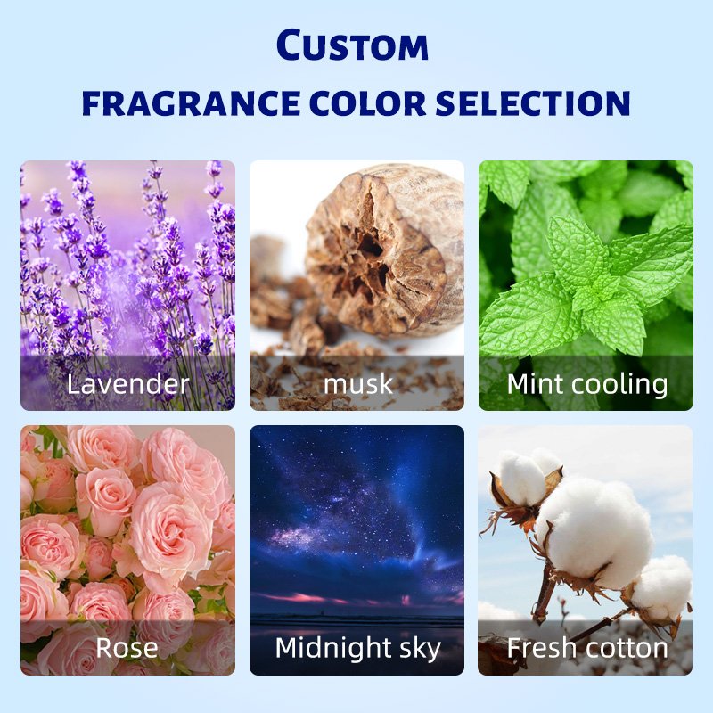 Best Seller Car Air Freshener Bear Pilot Rotating Propeller Fragrance Magnetic Design Auto Car Aromatherapy Accessories Perfume