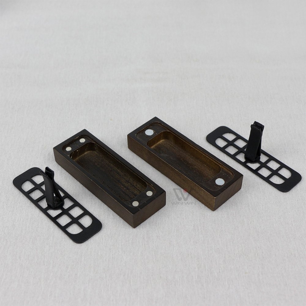 Wooden Air Outlet Car Aromatherapy New Trending Eco Friendly Car Wooden Fragrance Air Freshener Interior Accessories Car Perfume