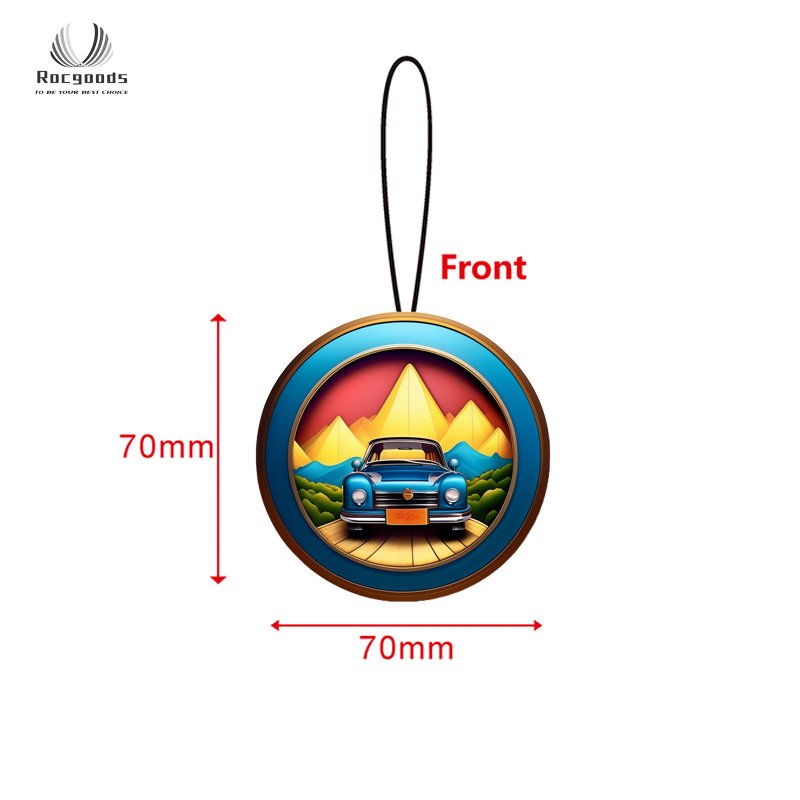 car air freshener box refillable car air freshener car air freshener paper card