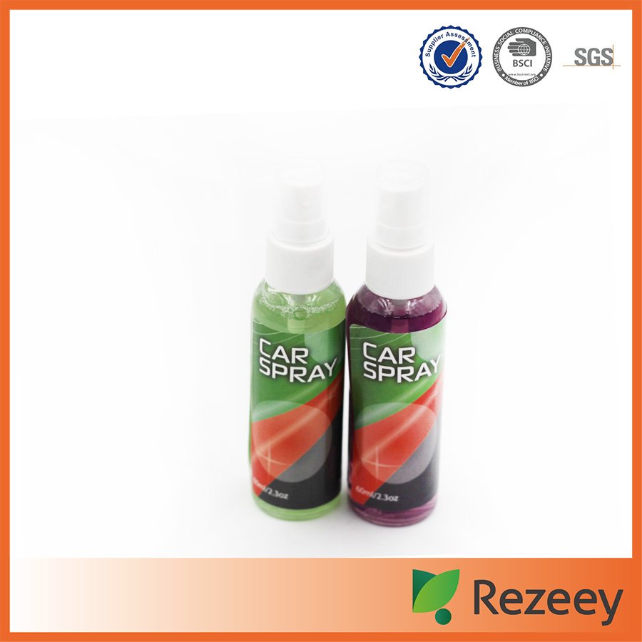 high concentrade spray car air freshener blunt spray air freshener strongest smell
