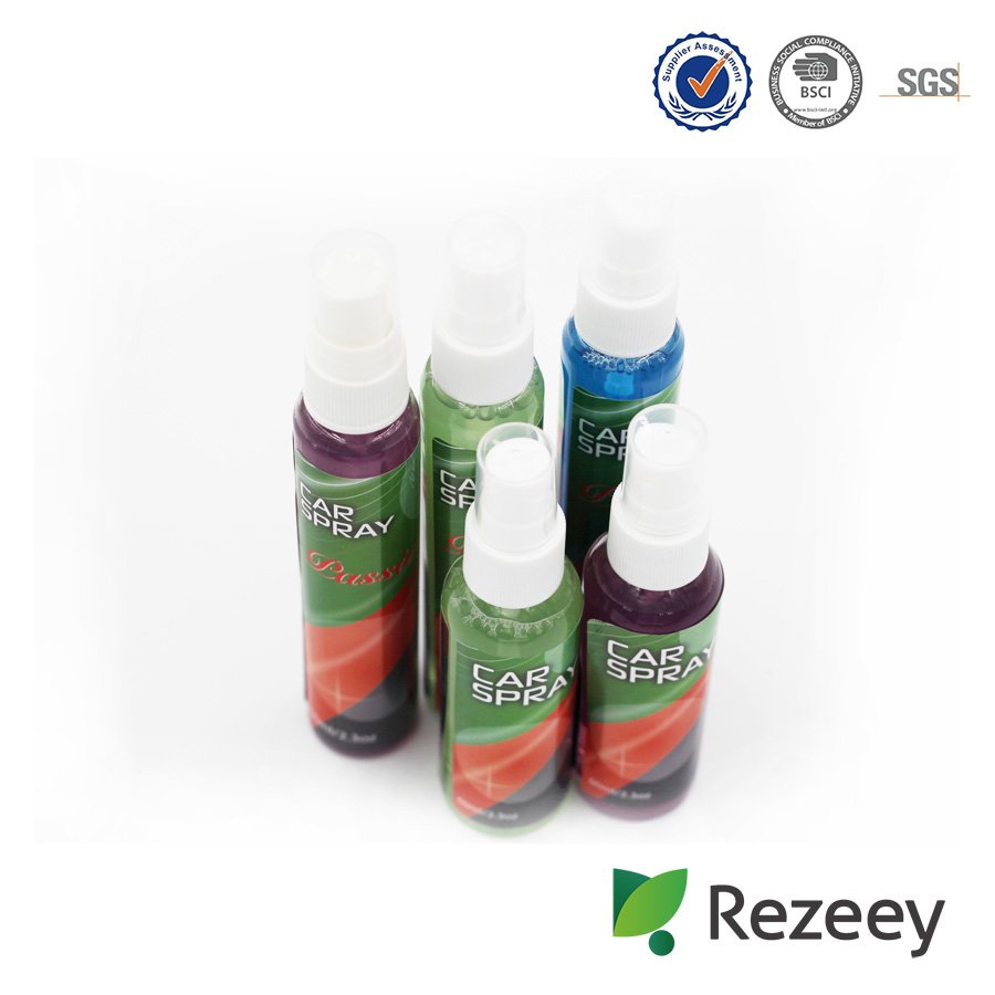 high concentrade spray car air freshener blunt spray air freshener strongest smell