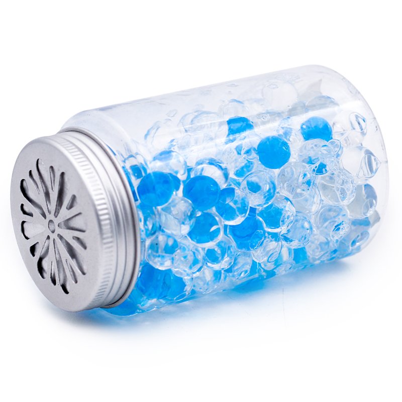 Eco-friendly Air Freshener Car Wholesale Aroma Crystal Beads Gel Lasting Fragrance Scented