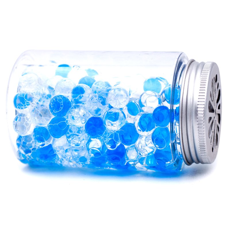 Eco-friendly Air Freshener Car Wholesale Aroma Crystal Beads Gel Lasting Fragrance Scented