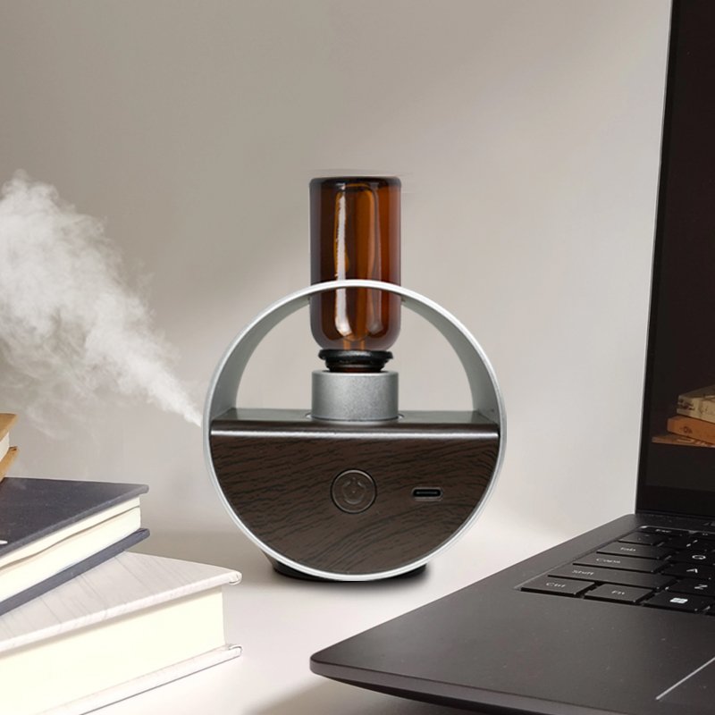 Intelligent Infrared Human Movement Portable Creative Smart Aromatherapy Gift Car Freshener Unique vaporizer Aroma Diffuser