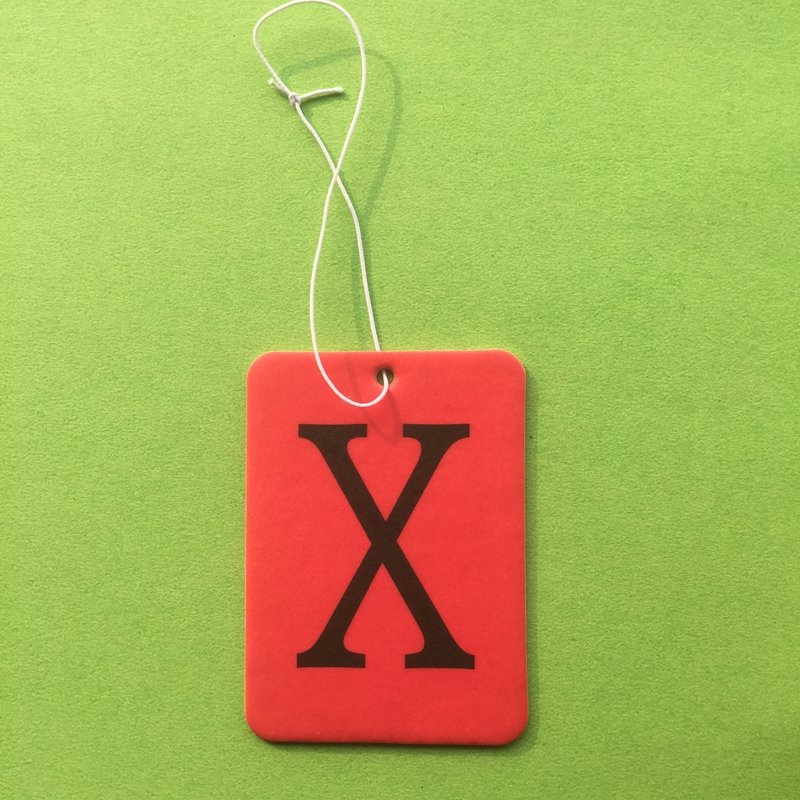 Different fragrances cheap custom air freshener