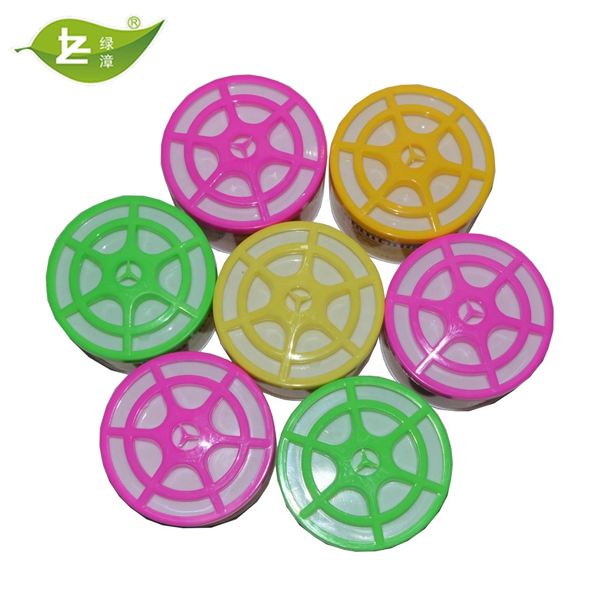 High quality Cheap price 330g car solid gel air freshener for car with strong fragrance