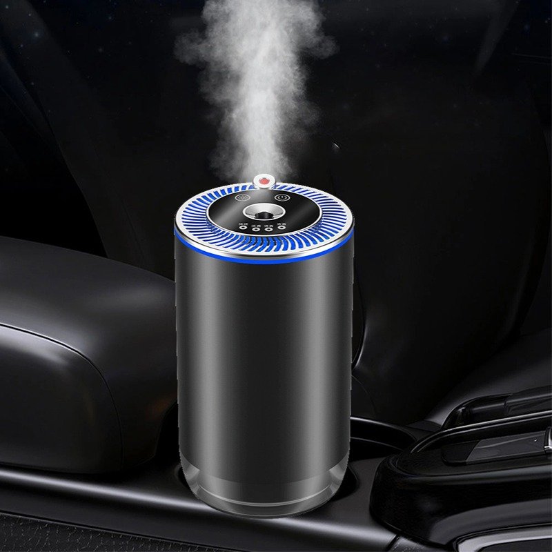 Essential Oil Aromatherapy air humidifier car diffuser Air Freshener Aromatherapy Car Waterless Aroma Diffuser