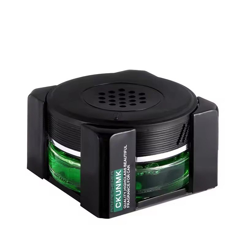 Factory Direct Car Aroma Diffuser Elegant Car Interior Aromatherapy Essential Oil Fragrance Perfume