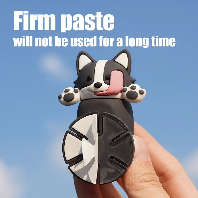 Cute Anime Car Rear View Mirror Aromatherapy Car Perfume Diffuser Decorations Air Freshener
