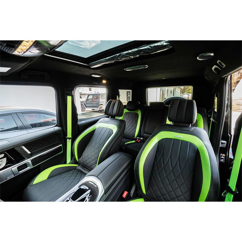 JDMCMA Wholesale car accessories interior for Mercedes g wagon g 350 amg interior upgrade w463 to w464 with car freshener