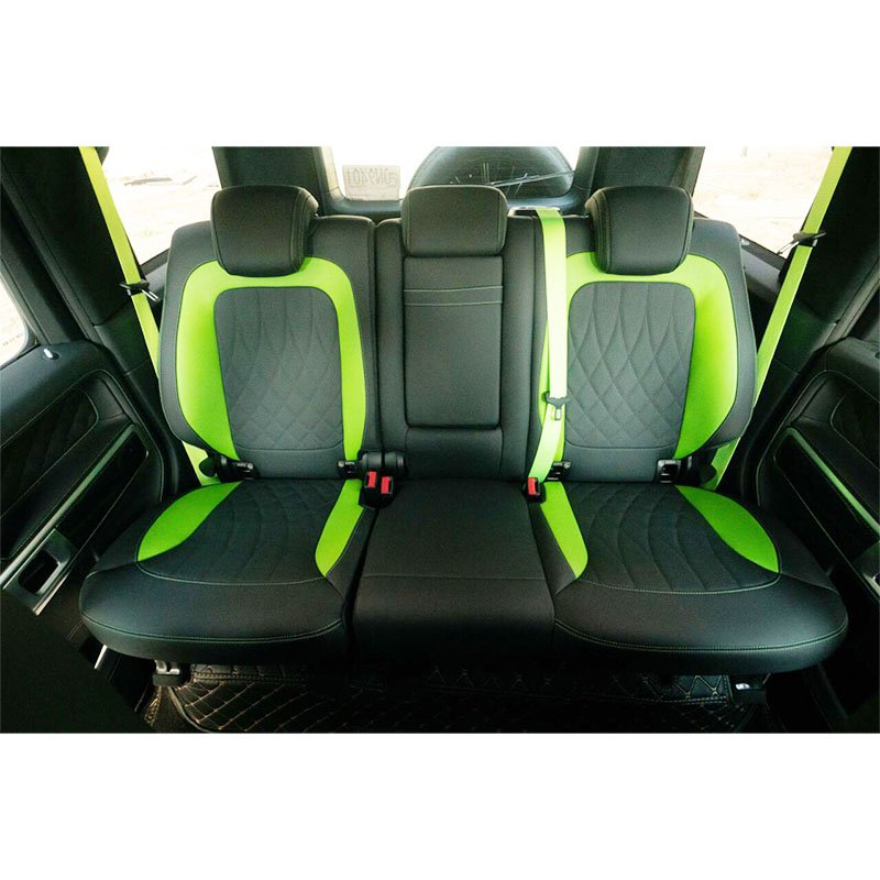 JDMCMA Wholesale car accessories interior for Mercedes g wagon g 350 amg interior upgrade w463 to w464 with car freshener