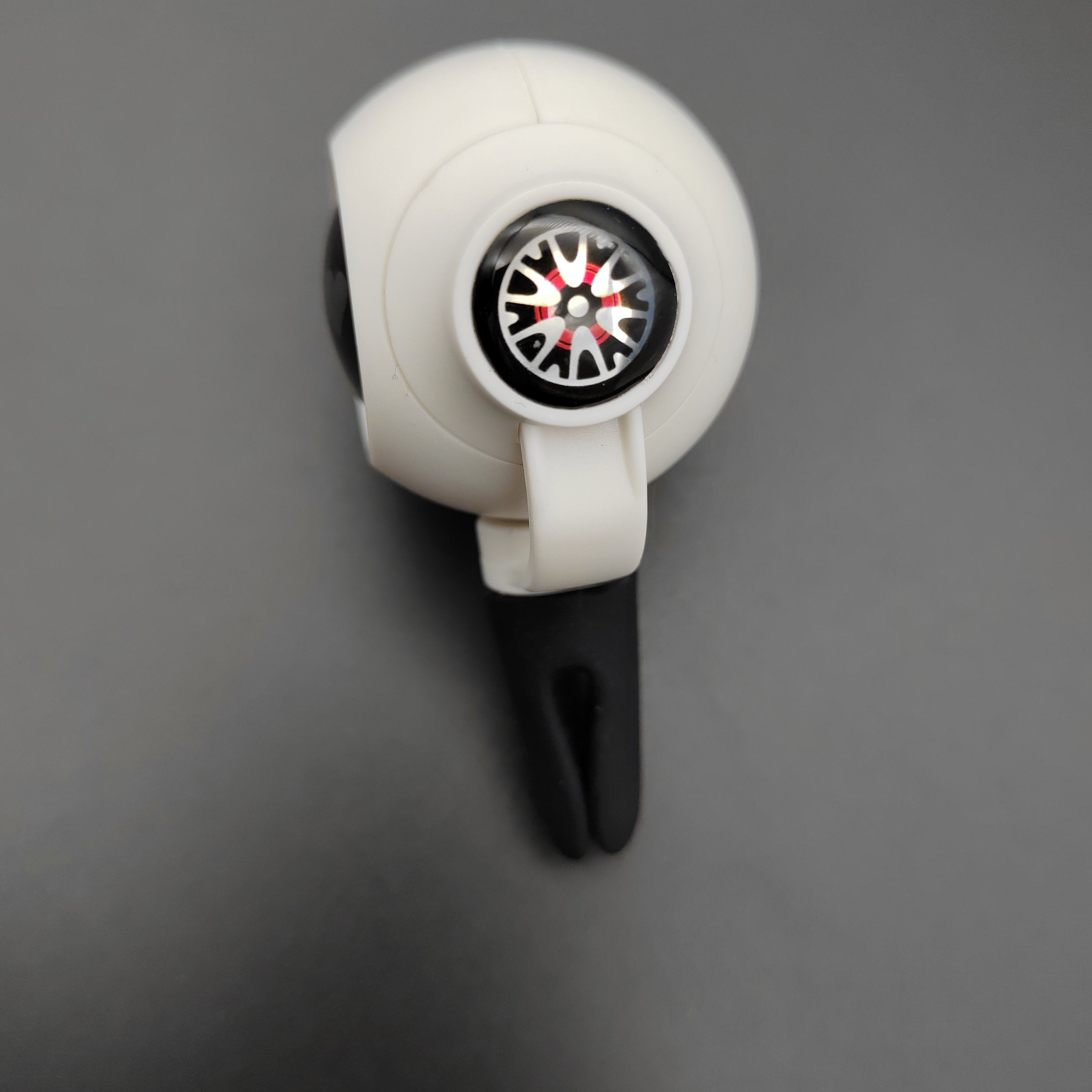 Mini Luxury Plastic Air Freshener for Cars Solid Perfume Cute Ocean Design Hanging Clip Aromatherapy Lavender Cologne Fragrance