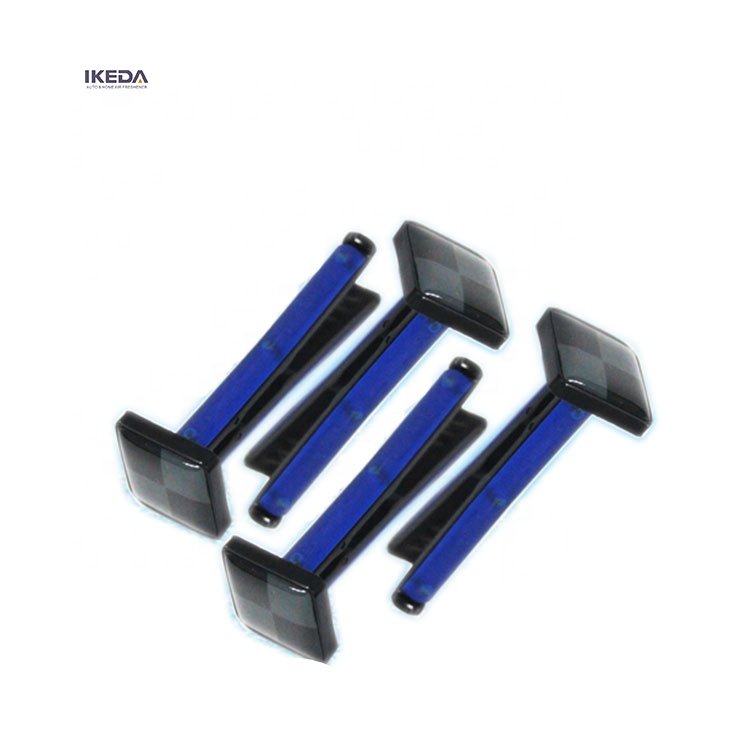 Professional Car Air Freshener Multi-color New Car Vent Clips Diffuser Scent Air Freshener