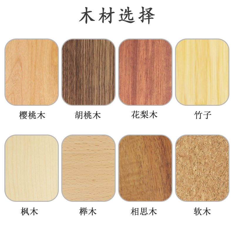 Customized Wood Essential Oil Air Freshener for Car and Home Fashion Smart Ventilation Place Gift Box Packaging