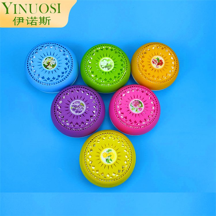 195g High capacity air freshener perfume household toilet bedroom car Fragrance Factory wholesale