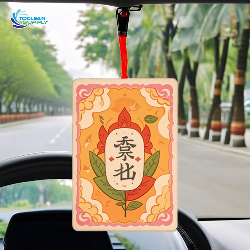 car smell air freshener custom organic air freshener for car car air freshener tin can