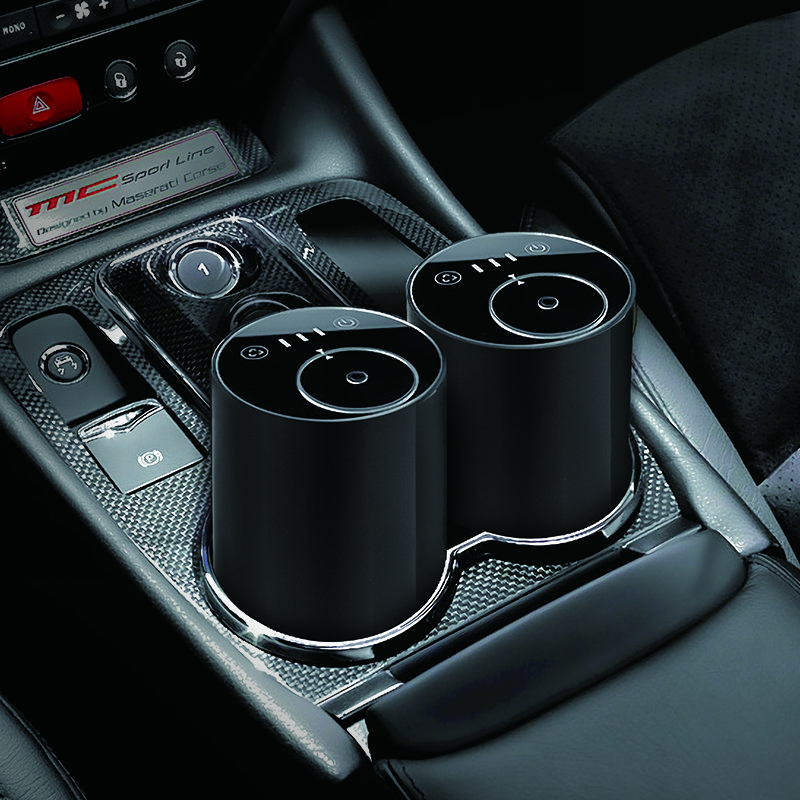Custom Car Air Freshener Portable Aroma Perfume Bodyworks Aromatherapy Usb Fragrance Diffuser Machine