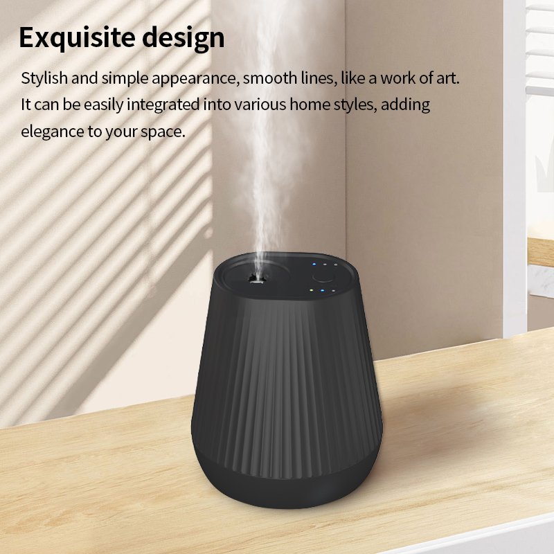 Automatic Waterless Portable Smart Ultrasonic Car Diffuser USB Car Air freshener Smell Aroma Difuser for Car