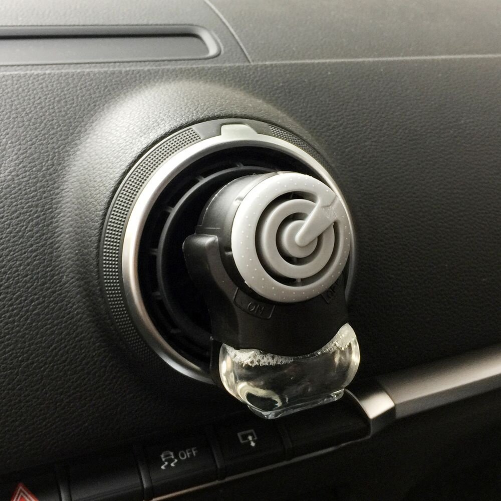 M4 3 pcs pack Car Vent Liquid Car Perfume Air Freshener