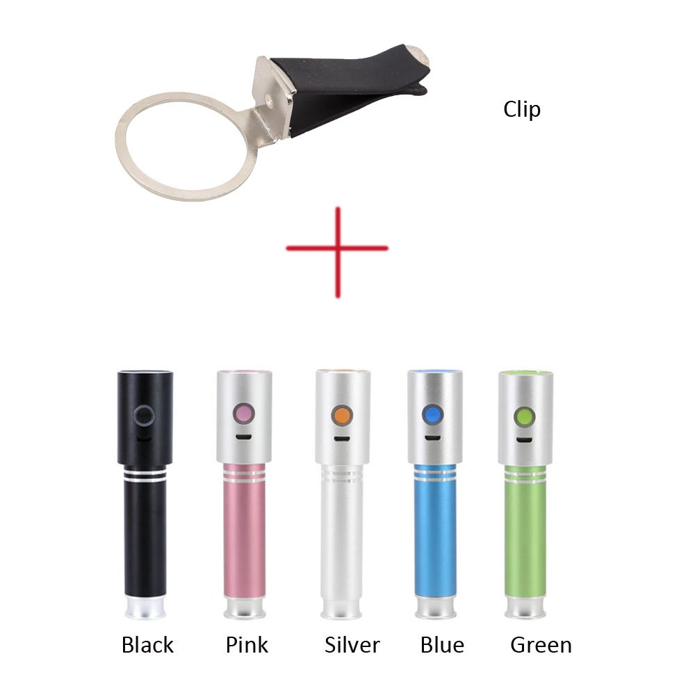 Car Perfume Vent Clip Air Freshener for Mini Humidifier
