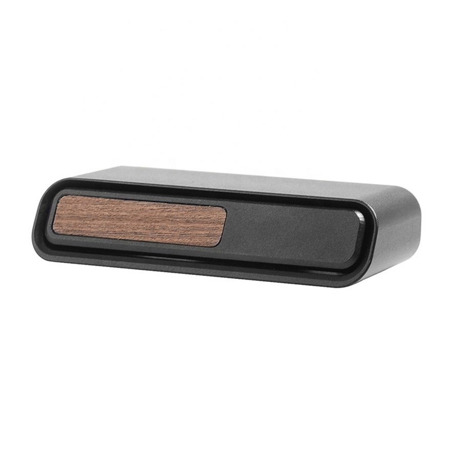 Car Interior Accessories 2024 Aluminum Alloy Car Aromatherapy Car Air Freshener Diffuser For Tesla Model 3 Model Y