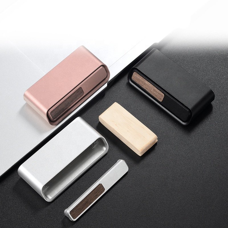 Car Interior Accessories 2024 Aluminum Alloy Car Aromatherapy Car Air Freshener Diffuser For Tesla Model 3 Model Y