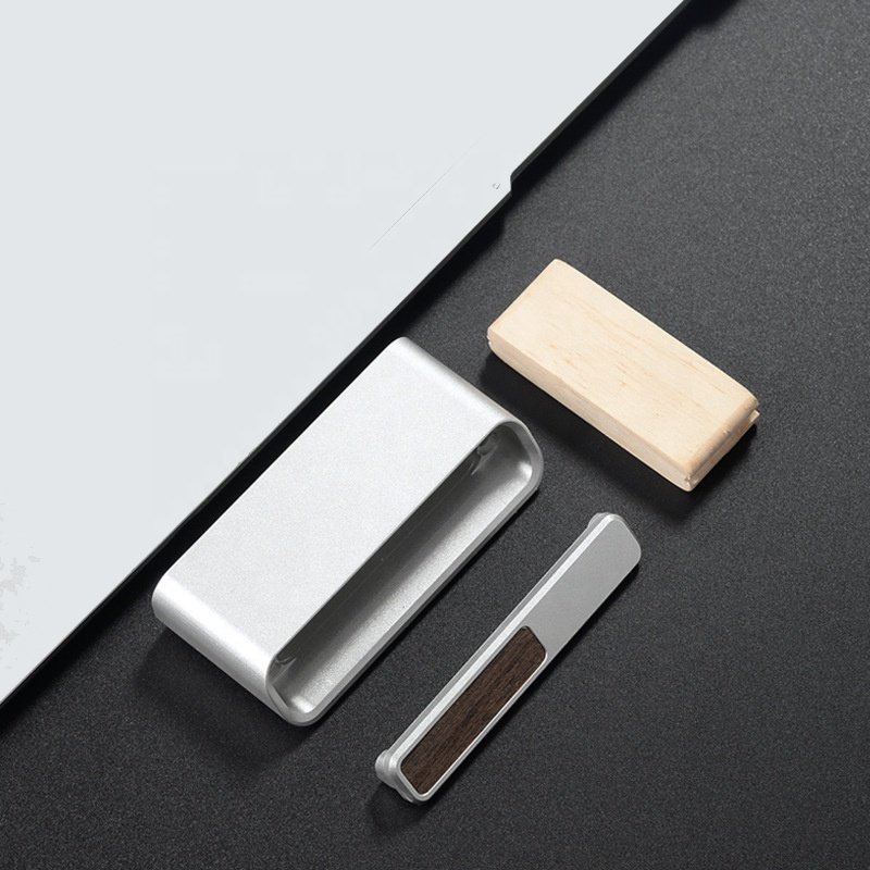 Car Interior Accessories 2024 Aluminum Alloy Car Aromatherapy Car Air Freshener Diffuser For Tesla Model 3 Model Y