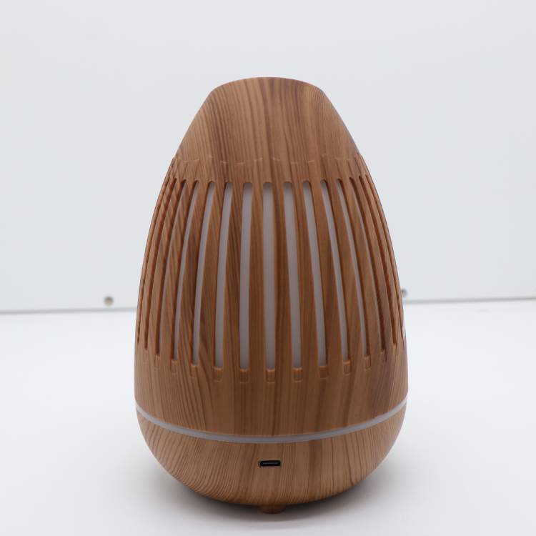 150ml car air freshener commercial difuzor aroma diffuser portable usb essential oil wooden ultrasonic car aroma diffuser