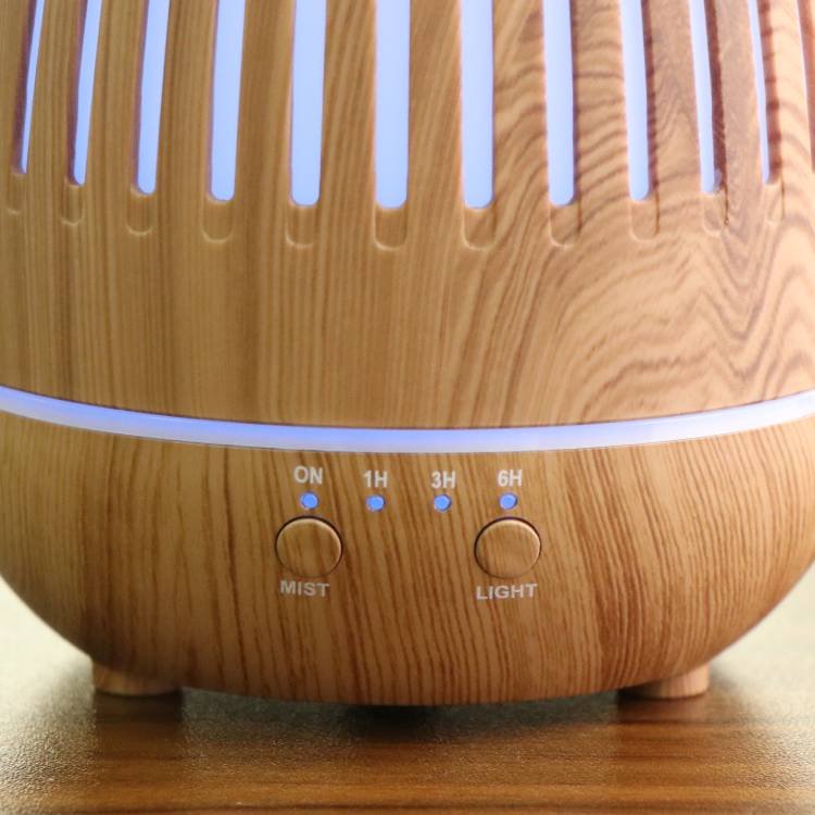 150ml car air freshener commercial difuzor aroma diffuser portable usb essential oil wooden ultrasonic car aroma diffuser