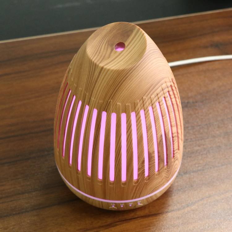 150ml car air freshener commercial difuzor aroma diffuser portable usb essential oil wooden ultrasonic car aroma diffuser