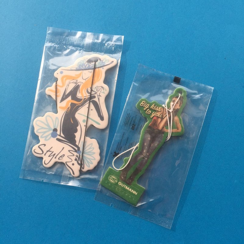 Sandalwood Air Freshener for Cars Durable Fragrance Offered for Interior Scenting