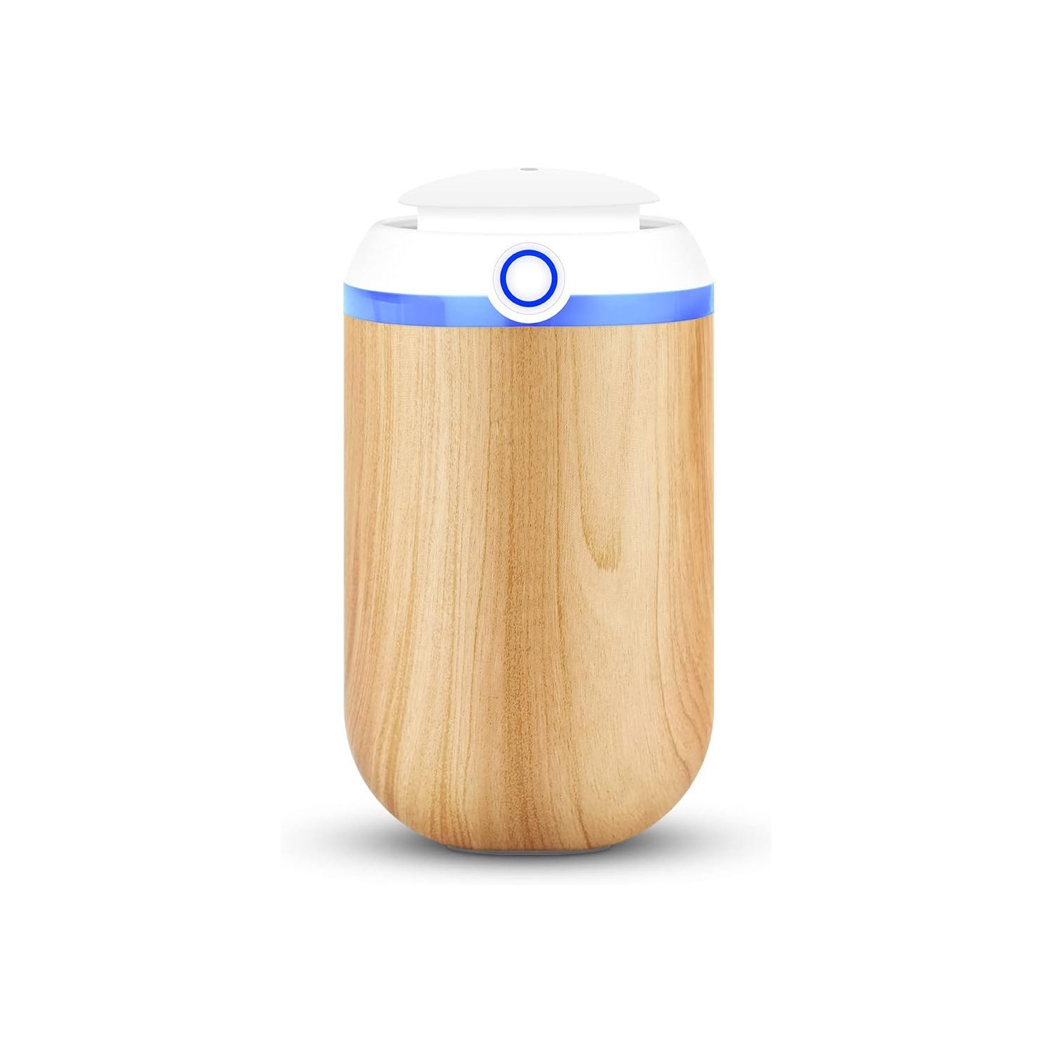 Smart Diffuse Essential Oil Car Fragrance Air Freshener Set Portable Waterless Car Oil Diffuser Nebulizer ionizing Air Diffuser