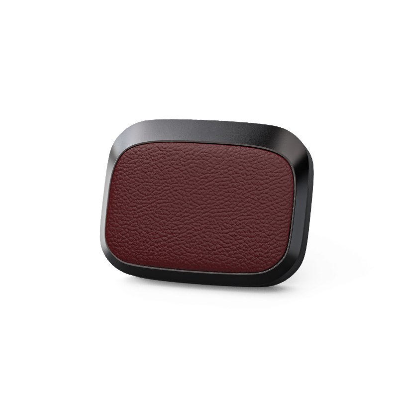Luxury Modern Car Freshener Custom Logo Organic Lambskin Perfume Diffuser Solid Gel Liquid Cologne Air Purifier Dashboard Home