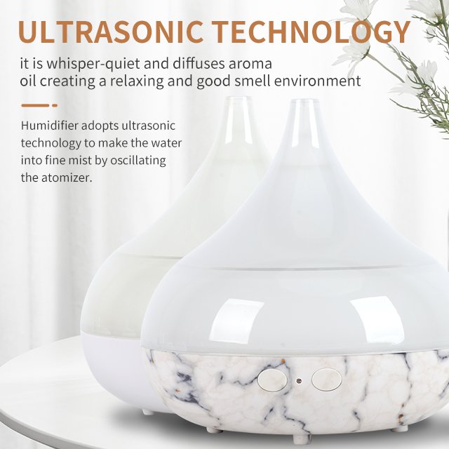 Air freshener hotel aluminum electric control anhydrous essential oil aroma diffuser 400ml
