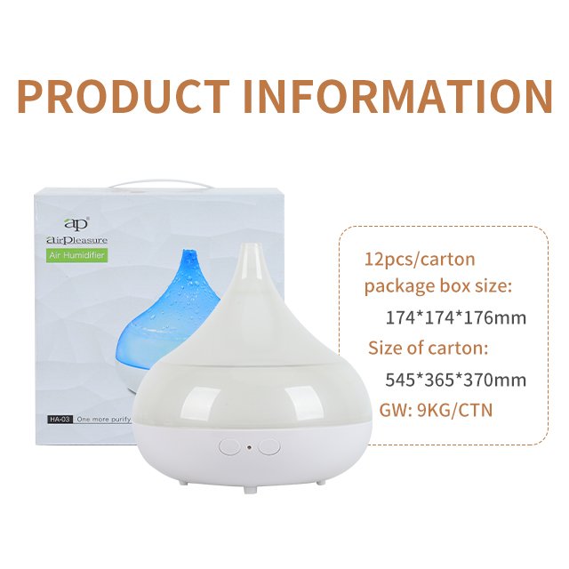 Air freshener hotel aluminum electric control anhydrous essential oil aroma diffuser 400ml