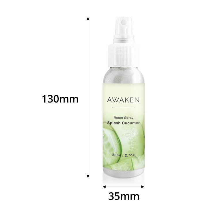 Personalized Car Spray Air Freshener | Odor Eliminator for a Fresh Driving Experience