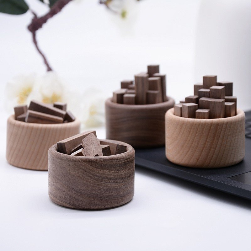 Car Eco-friendly Cans Fragrance Home Perfume Auto Air Freshener Car Fragrance