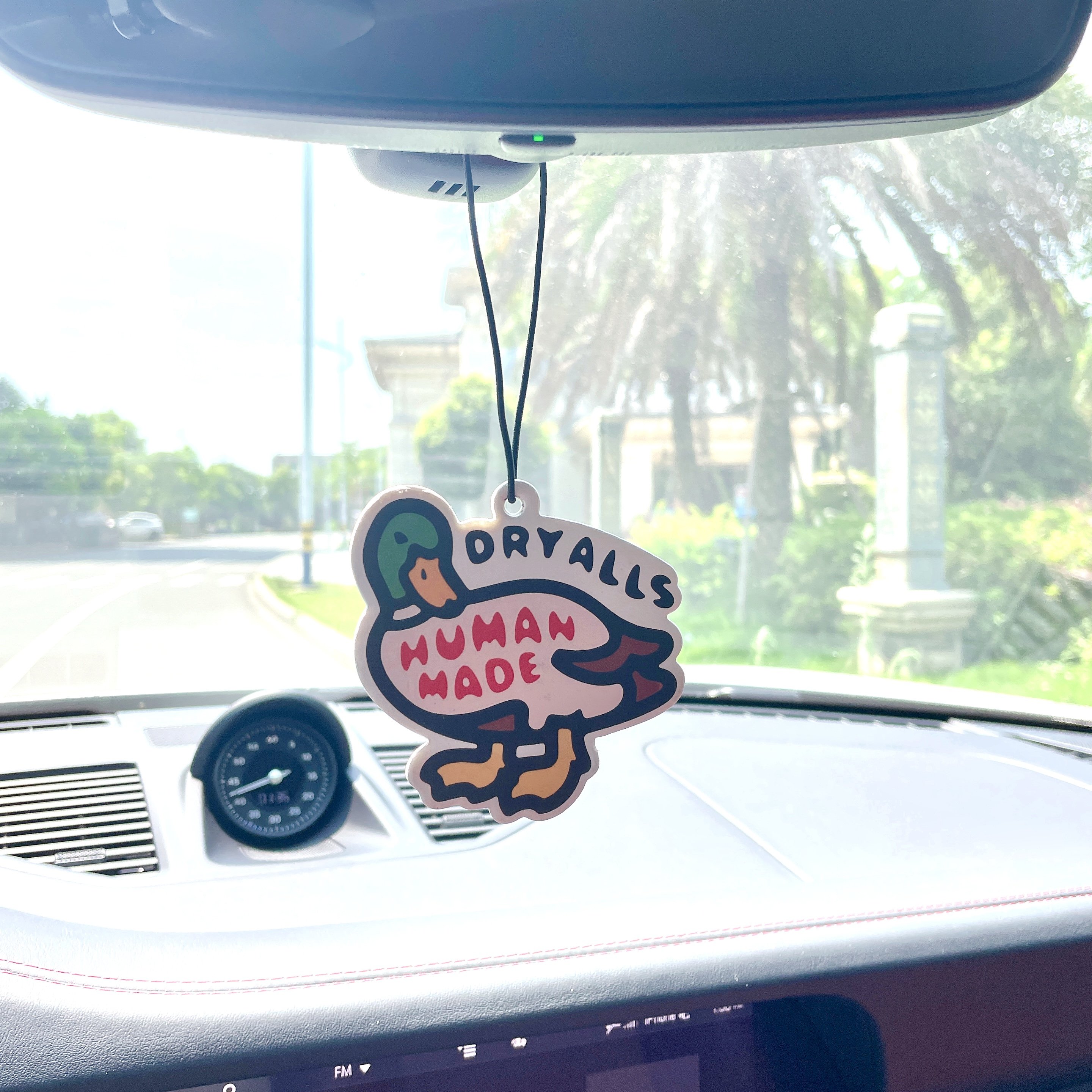 Custom High Quality Logo Cute Paper Card Clean The Smell car Air fresheners