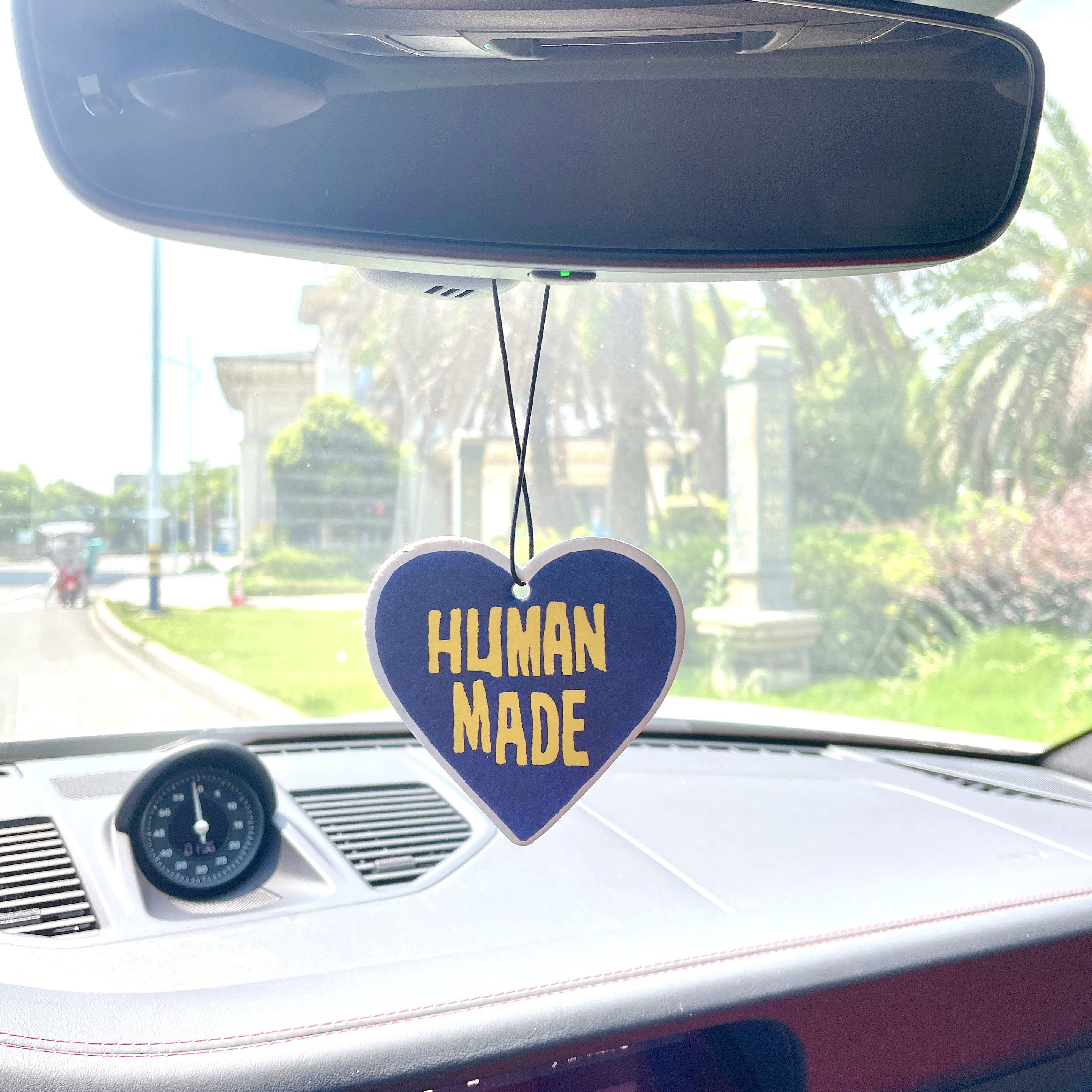 Custom High Quality Logo Cute Paper Card Clean The Smell car Air fresheners