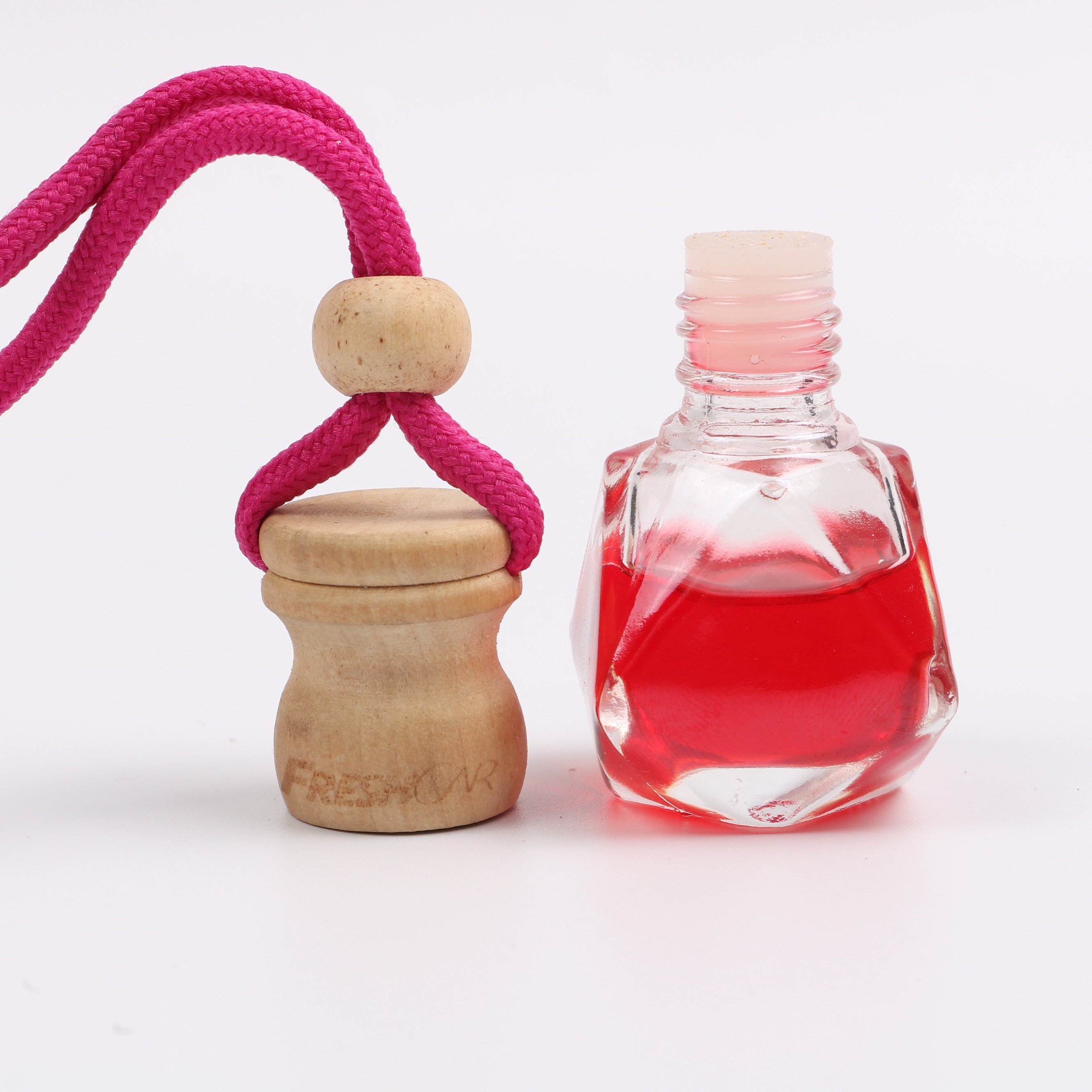 Customized fragrance Scents Ornaments Car Hanging Air Freshener