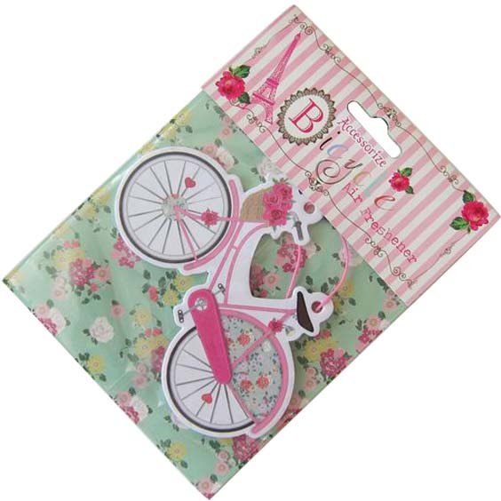 Customized Promotional Blank Absorbing Paper for Air Freshener Car Air Freshener paper Hanging