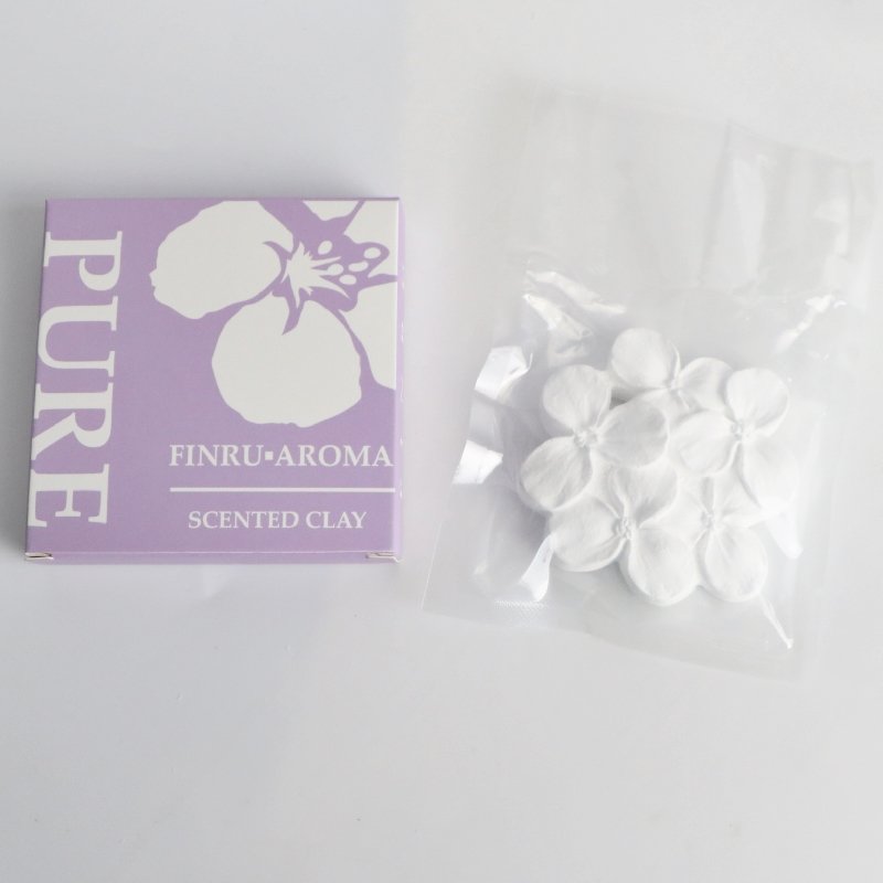 Wholesale Stocked Home Luxury Car Wardrobe Air Freshener Ceramic Flower Aroma Porcelain Scented Fragrance Essential Oil Diffuser