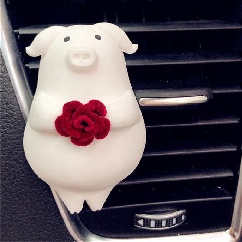 Wholesale Hot Scented Aromatherapy Plaster Porcelain Essential Oil Fragrance Aroma Stone Diffuser Ceramic Car Perfume