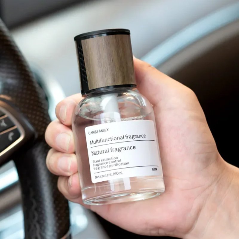Car Aromatherapy: Light Luxury Fragrance Perfume Decoration for Men - Long-lasting Light Fragrance