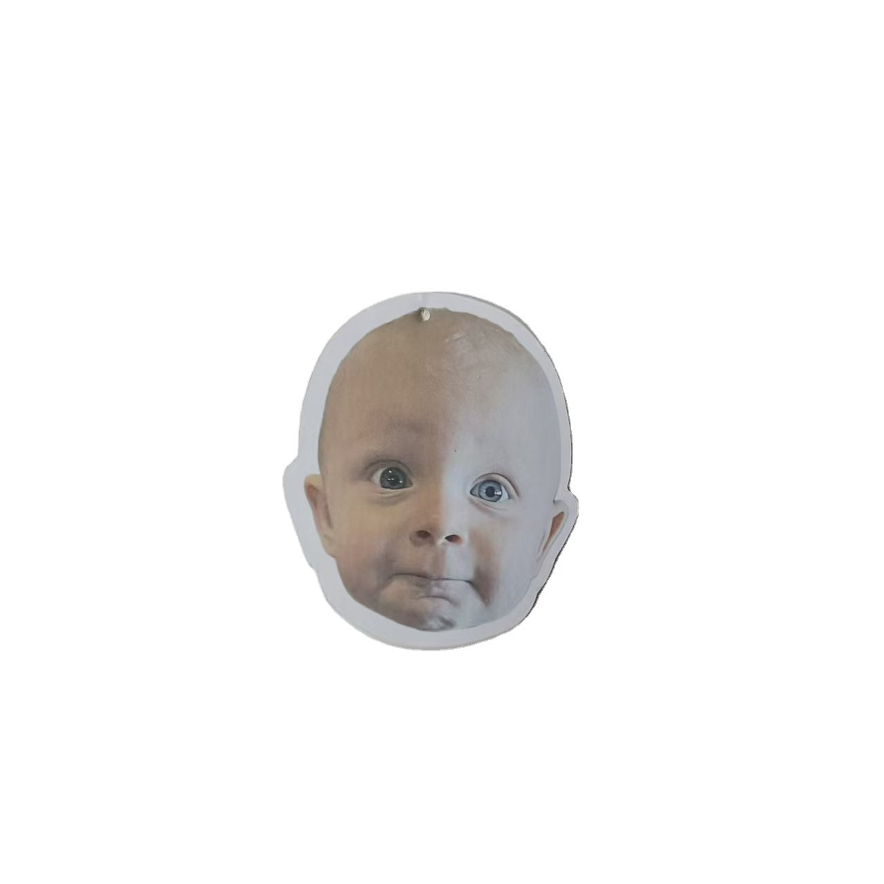 Hot Sale Custom Scent Hanging Paper Air Freshener Premium In-Car Car Freshener