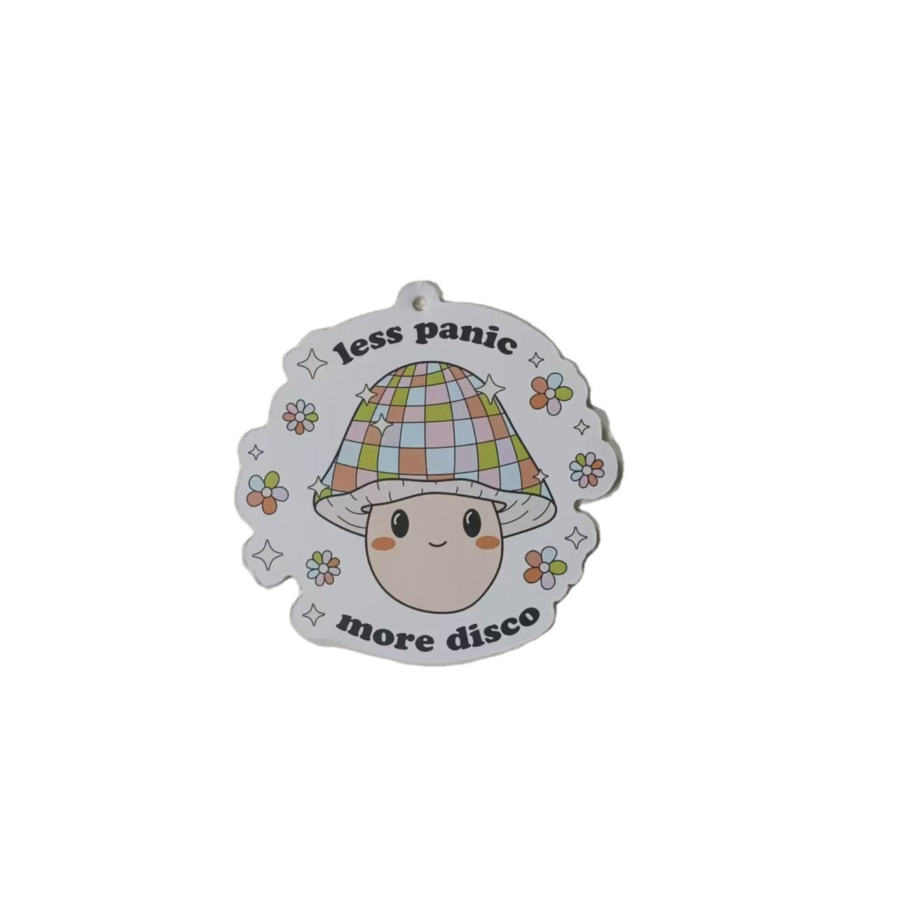 Hot Sale Custom Scent Hanging Paper Air Freshener Premium In-Car Car Freshener