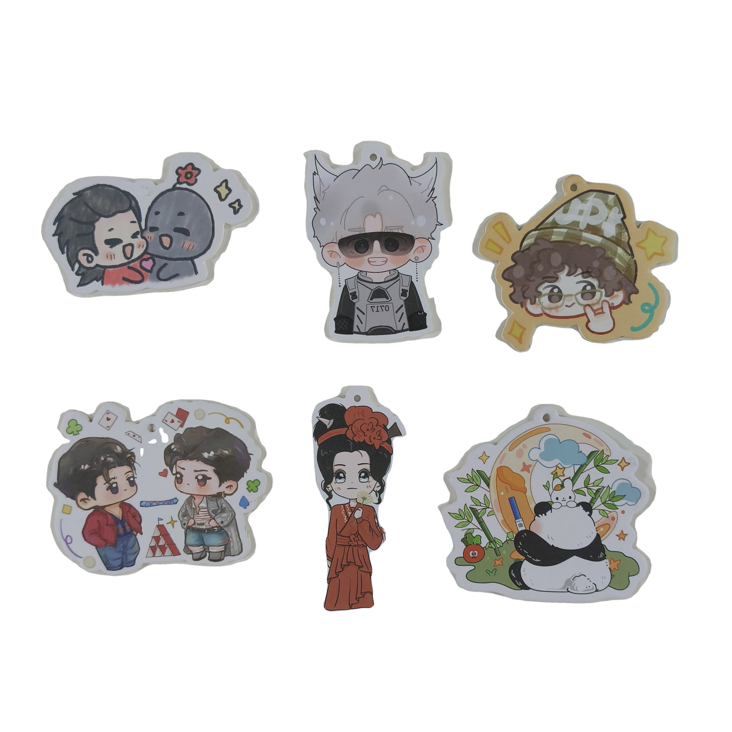 Hot Sale Custom Scent Hanging Paper Air Freshener Premium In-Car Car Freshener